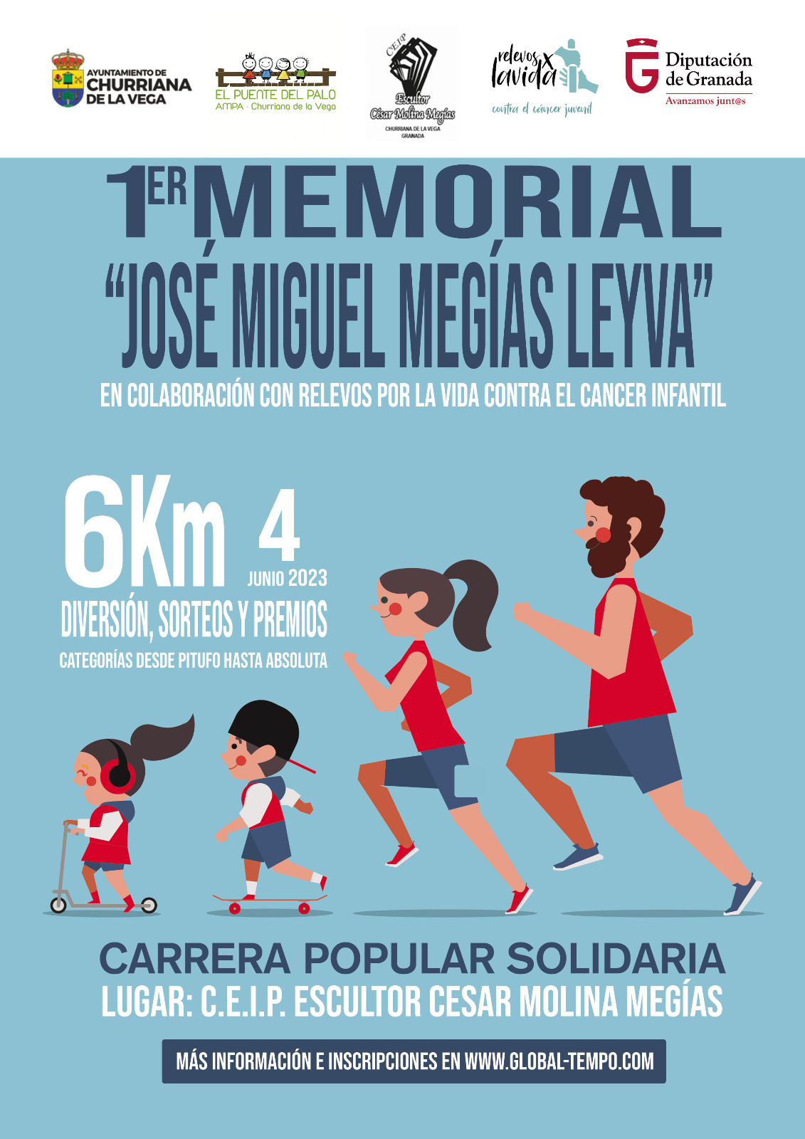 I MEMORIAL "JOSE MIGUEL MEGÍAS LEYVA"